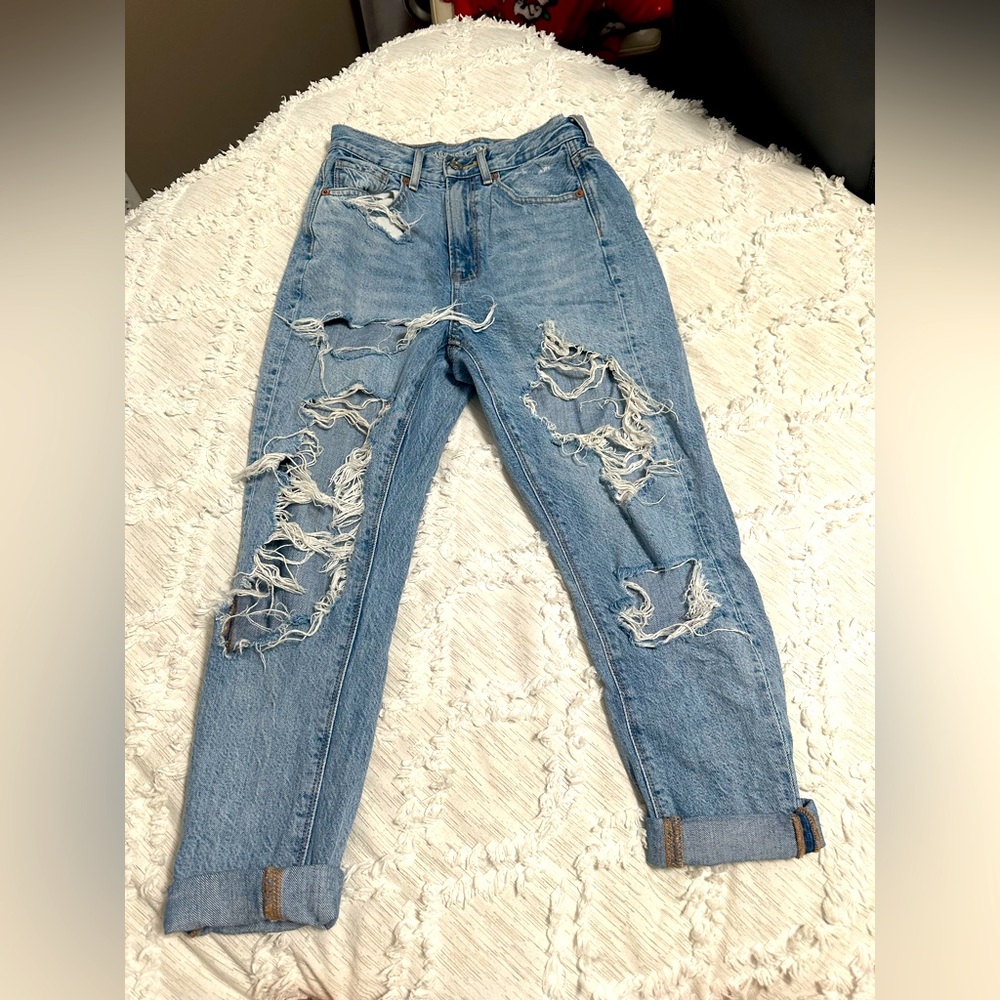 Baggy jeans